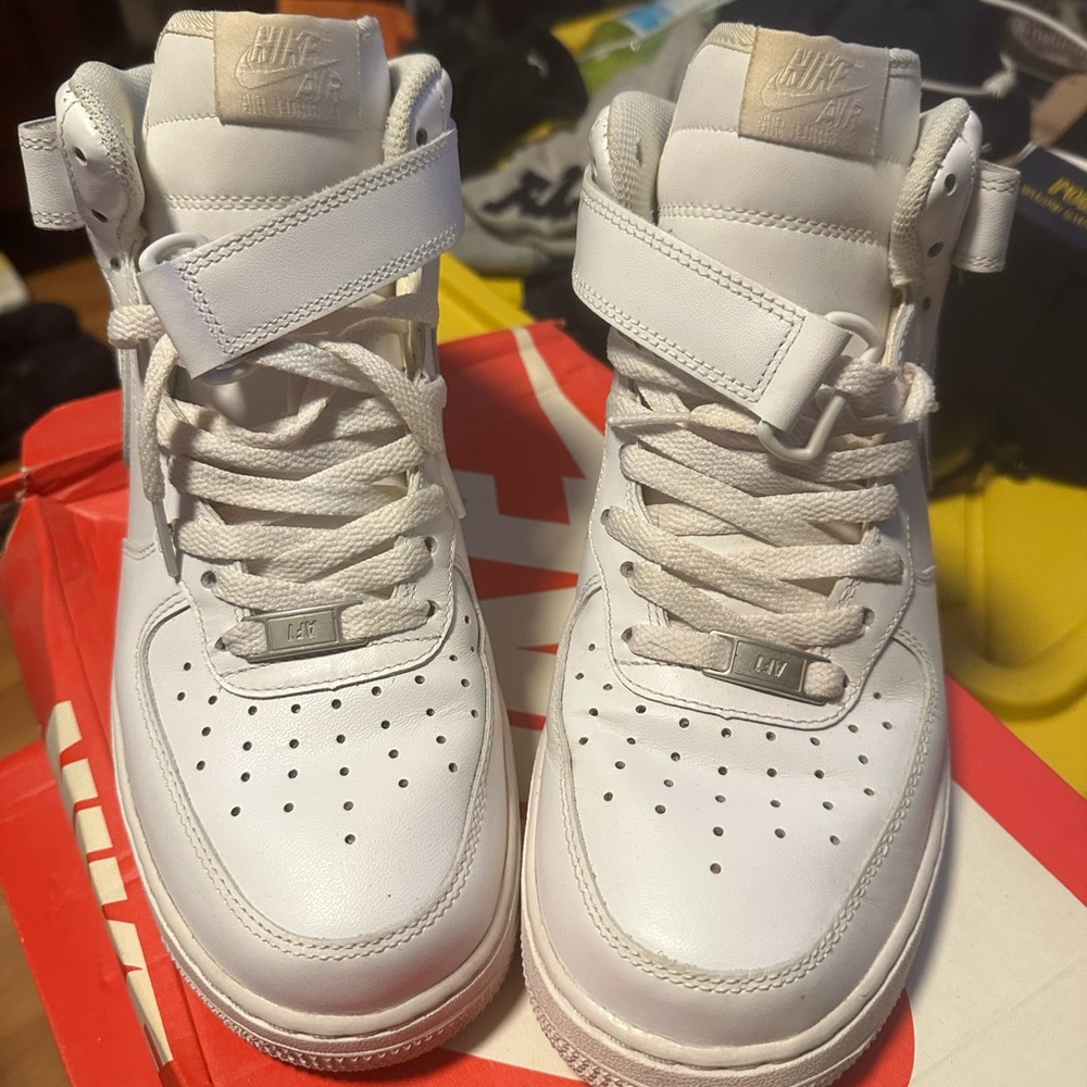 Air Force Mid